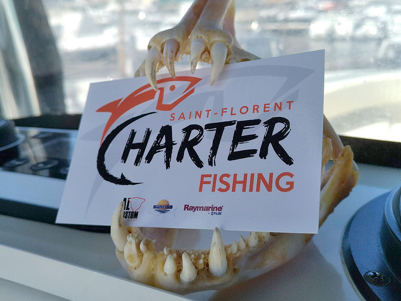 Bon cadeau Charter Fishing à Saint-Florent en Corse
